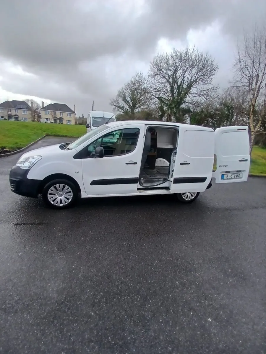 Citroen Berlingo 2018 - Image 3