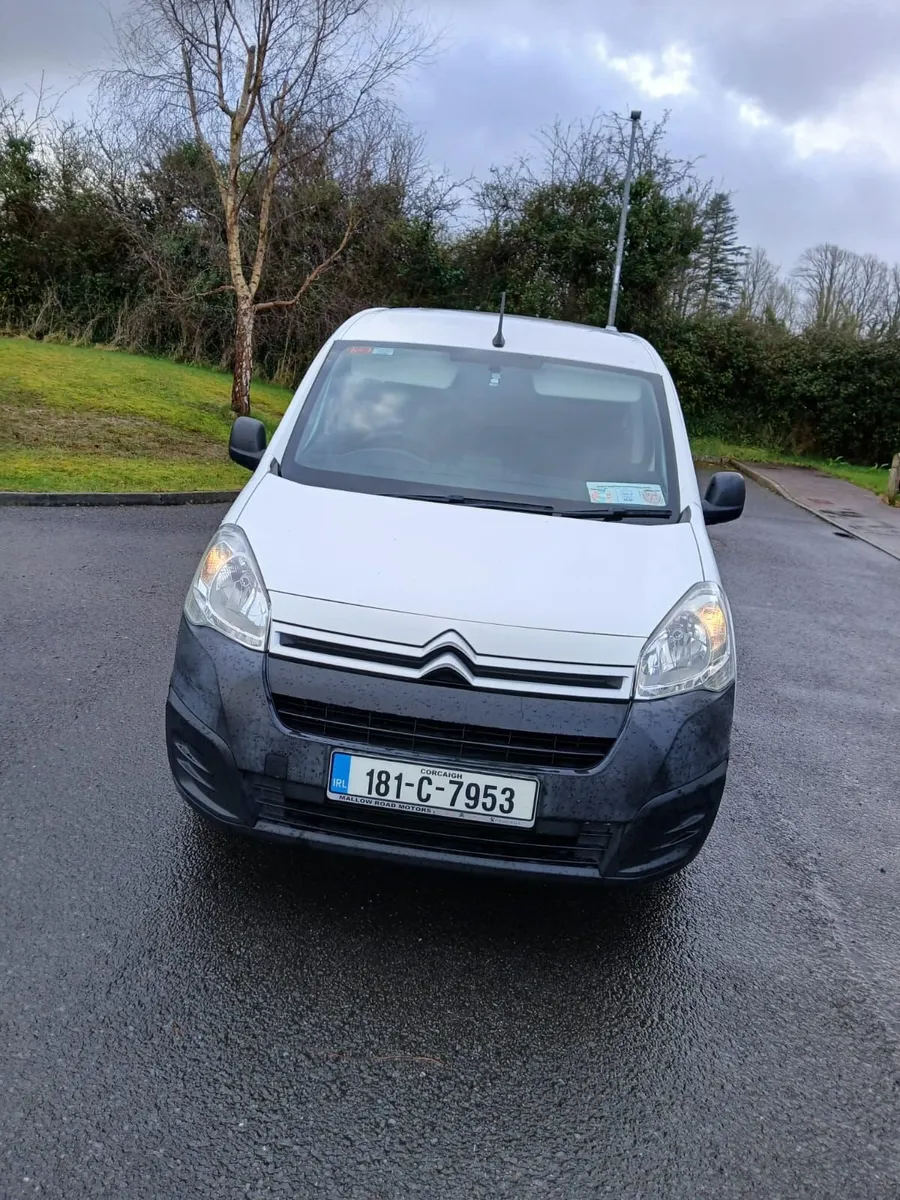 Citroen Berlingo 2018 - Image 2