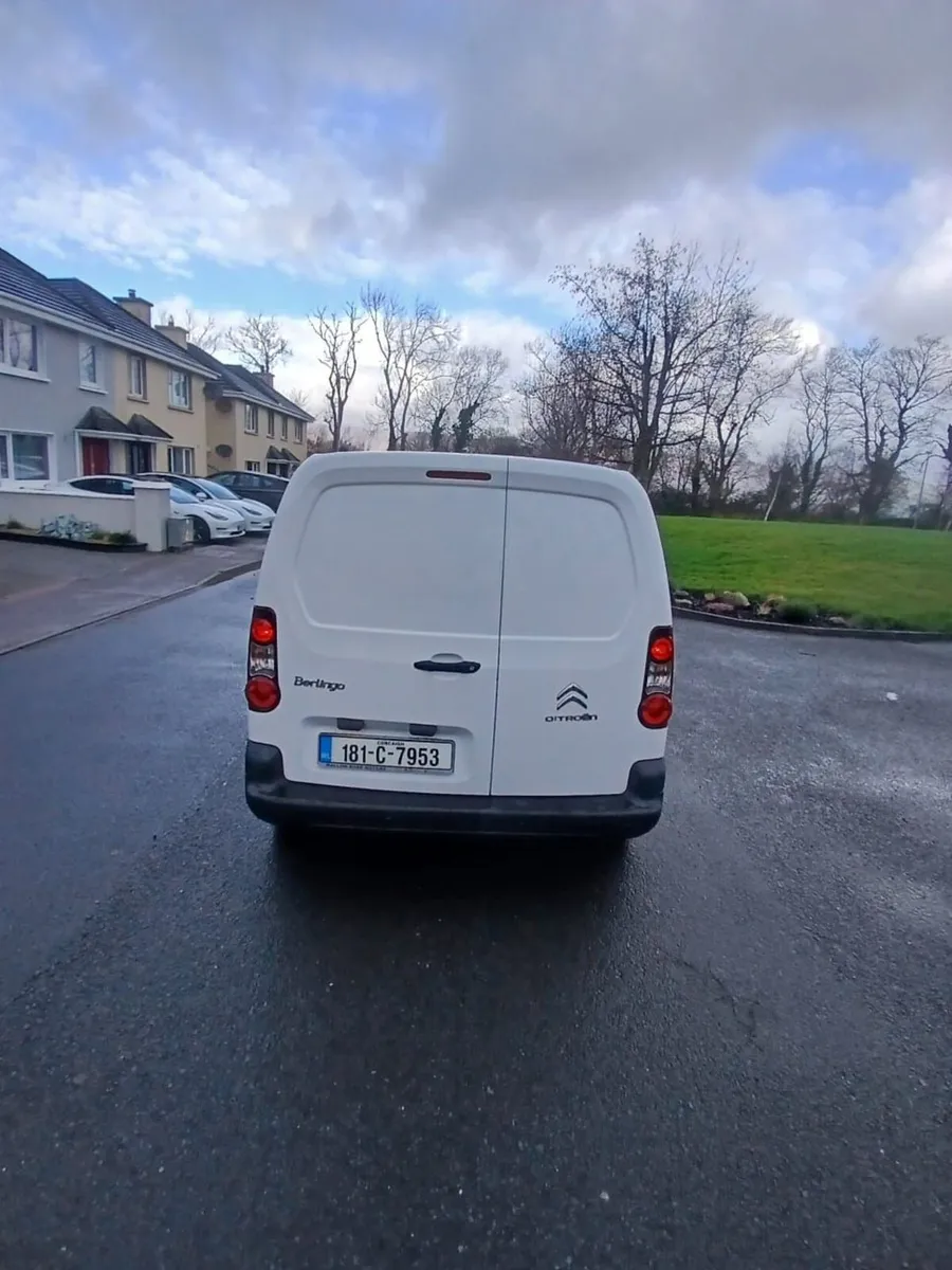 Citroen Berlingo 2018 - Image 4