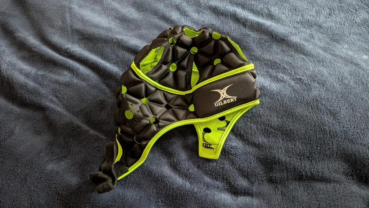 Gilbert Scrum Cap - S