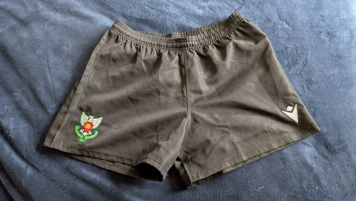 Rugby Shorts & Overall - Image 1