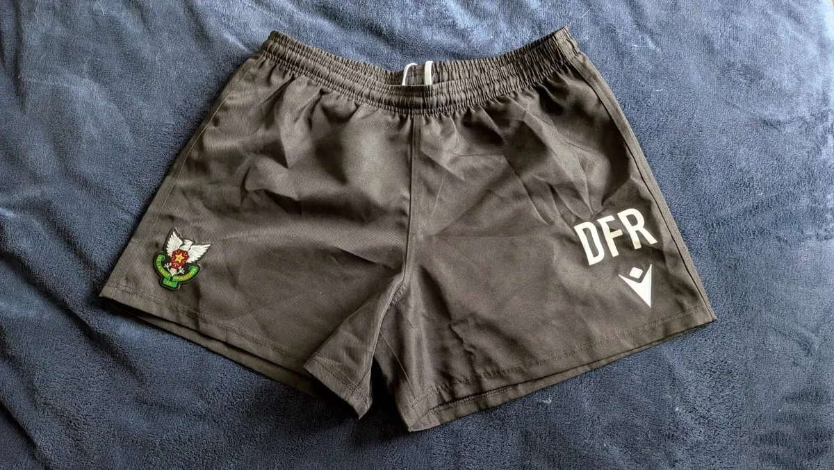 Rugby Shorts & Overall - Image 2