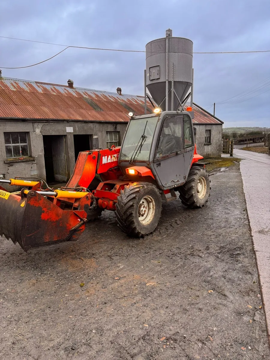 Manitou mlt524 - Image 1
