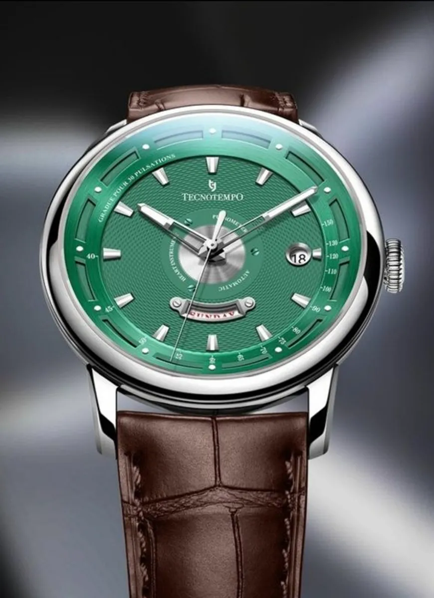 Tecnotempo watch - Image 1