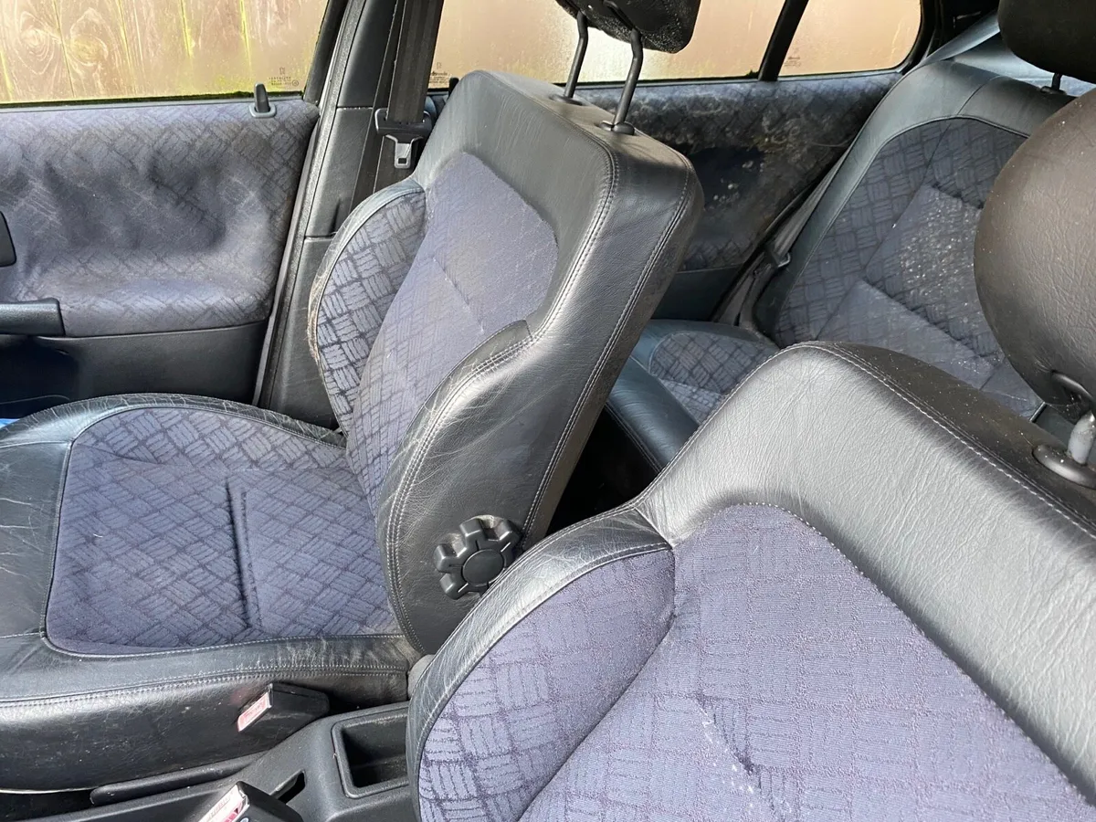 1999 PEUGEOT 306 MERIDIAN 1.4 PETROL - Image 2