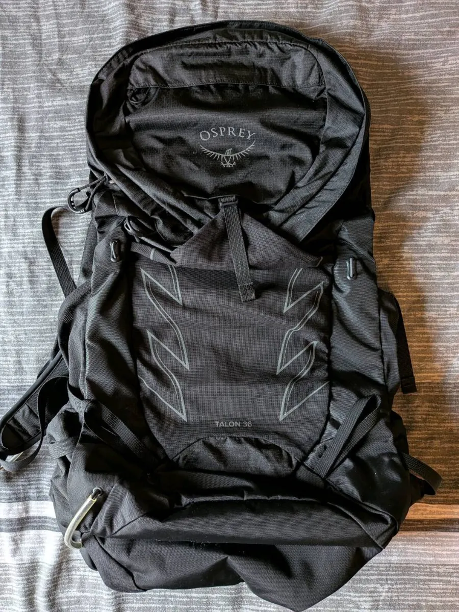 Osprey Talon 36 Day Hike Backpack - Image 1