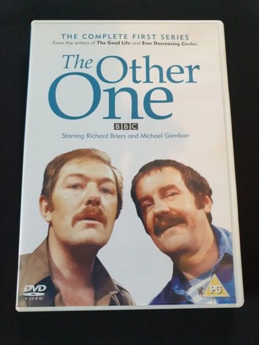 The Other One BBC DVD 1977 Richard Briers