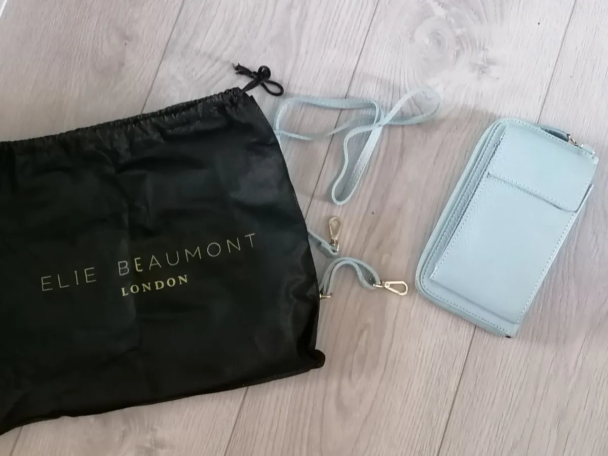 Ella beaumont phone cross over bag - Image 1