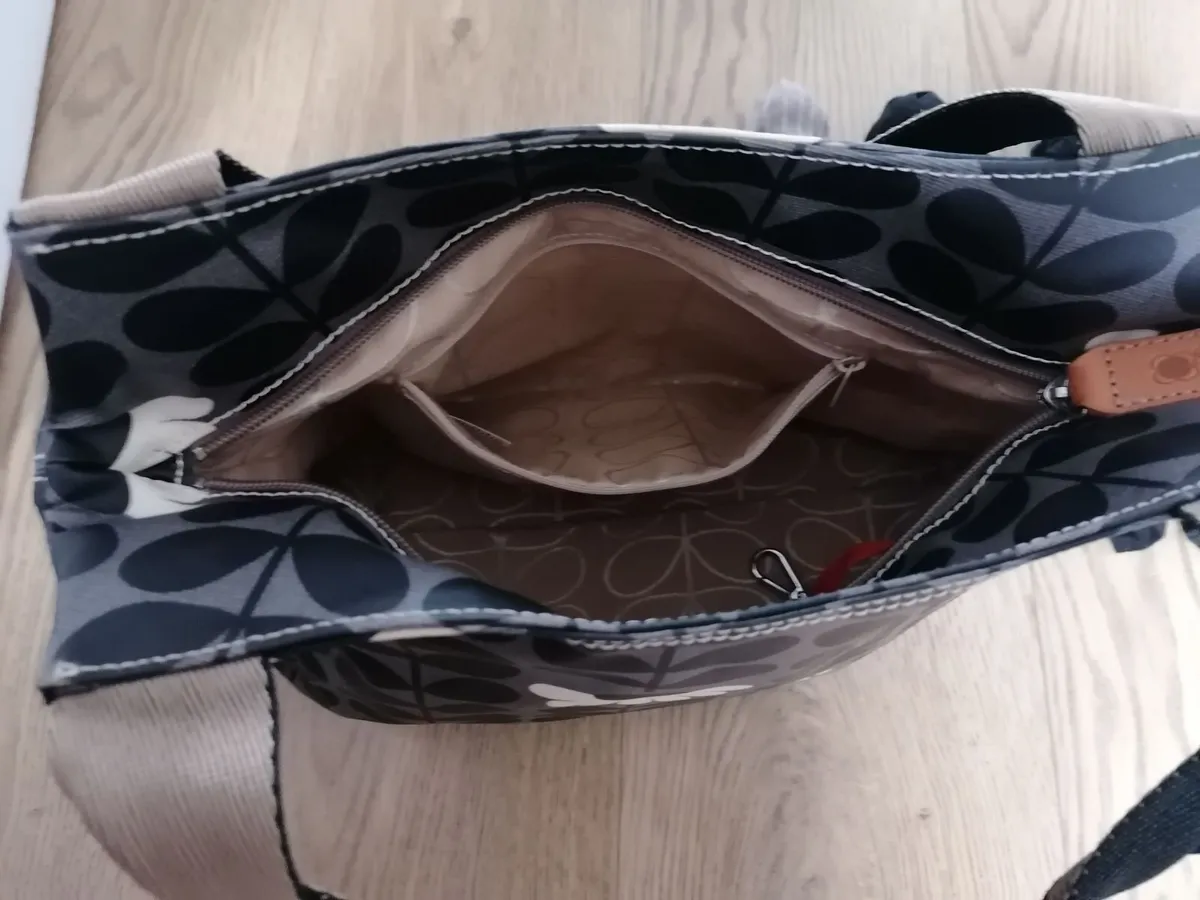 Orla Kiely bag - Image 2