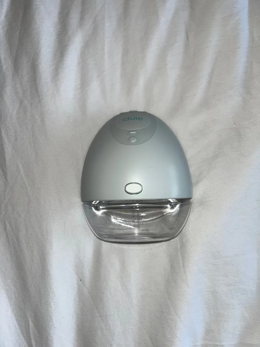 Elvie Breast Pump (new in box) - Image 4