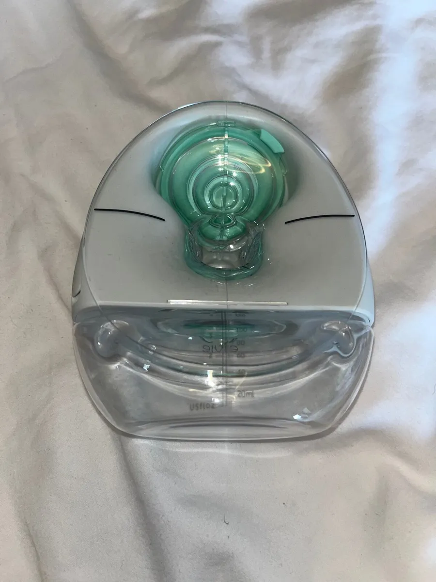 Elvie Breast Pump (new in box) - Image 3