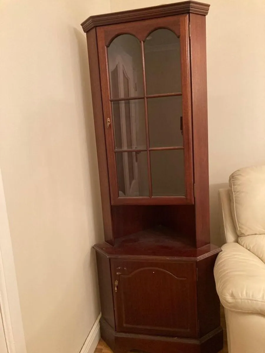 Corner cabinet - Image 2