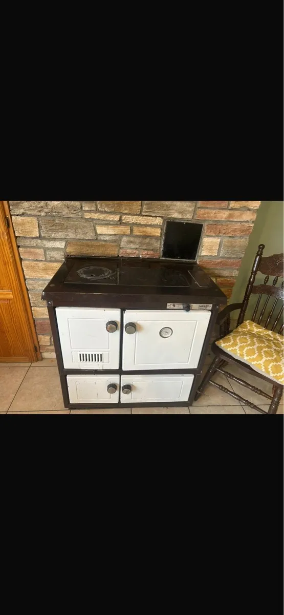 Stanley oil range - Image 2