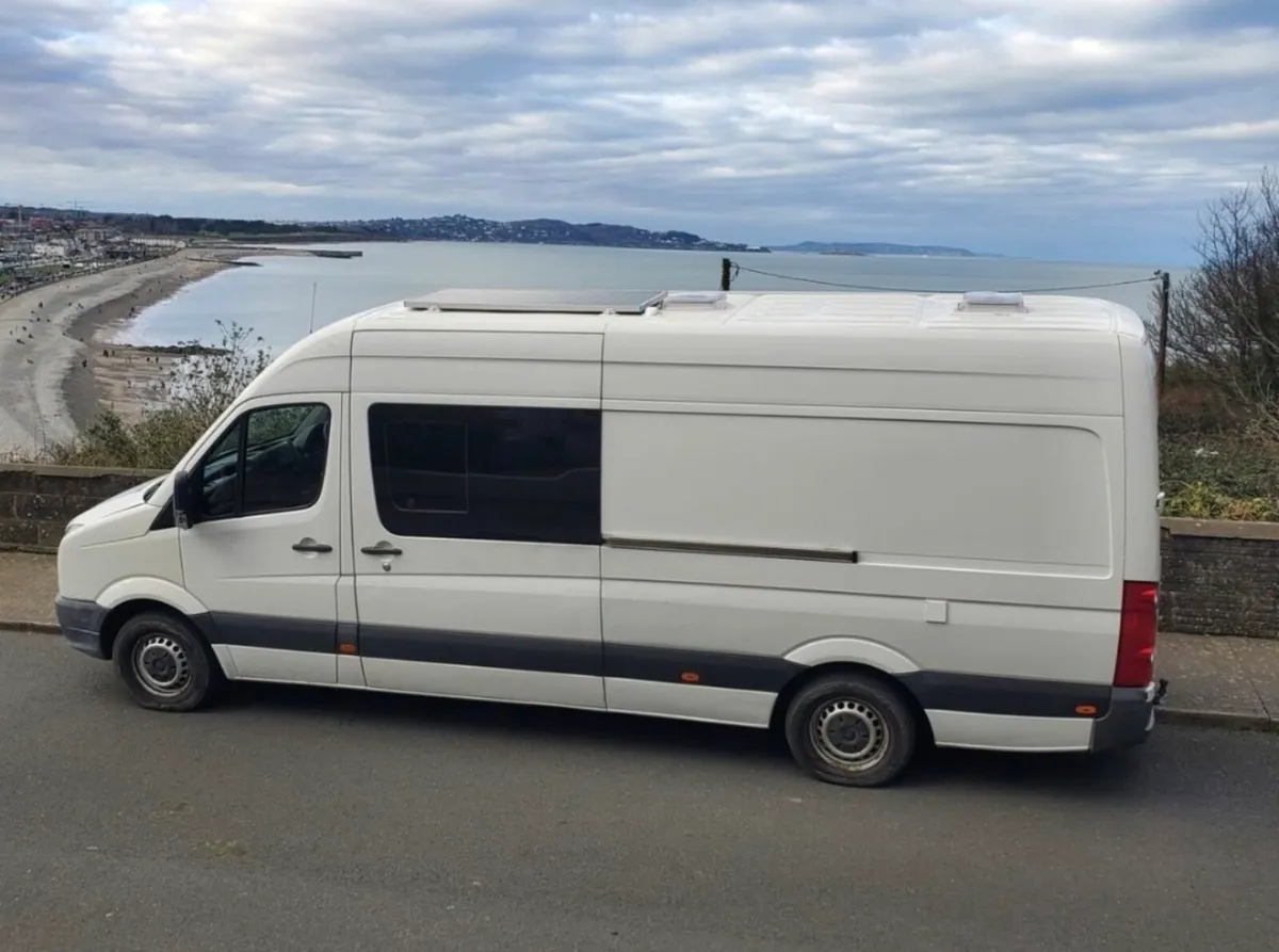 VW Crafter Campervan - Image 3