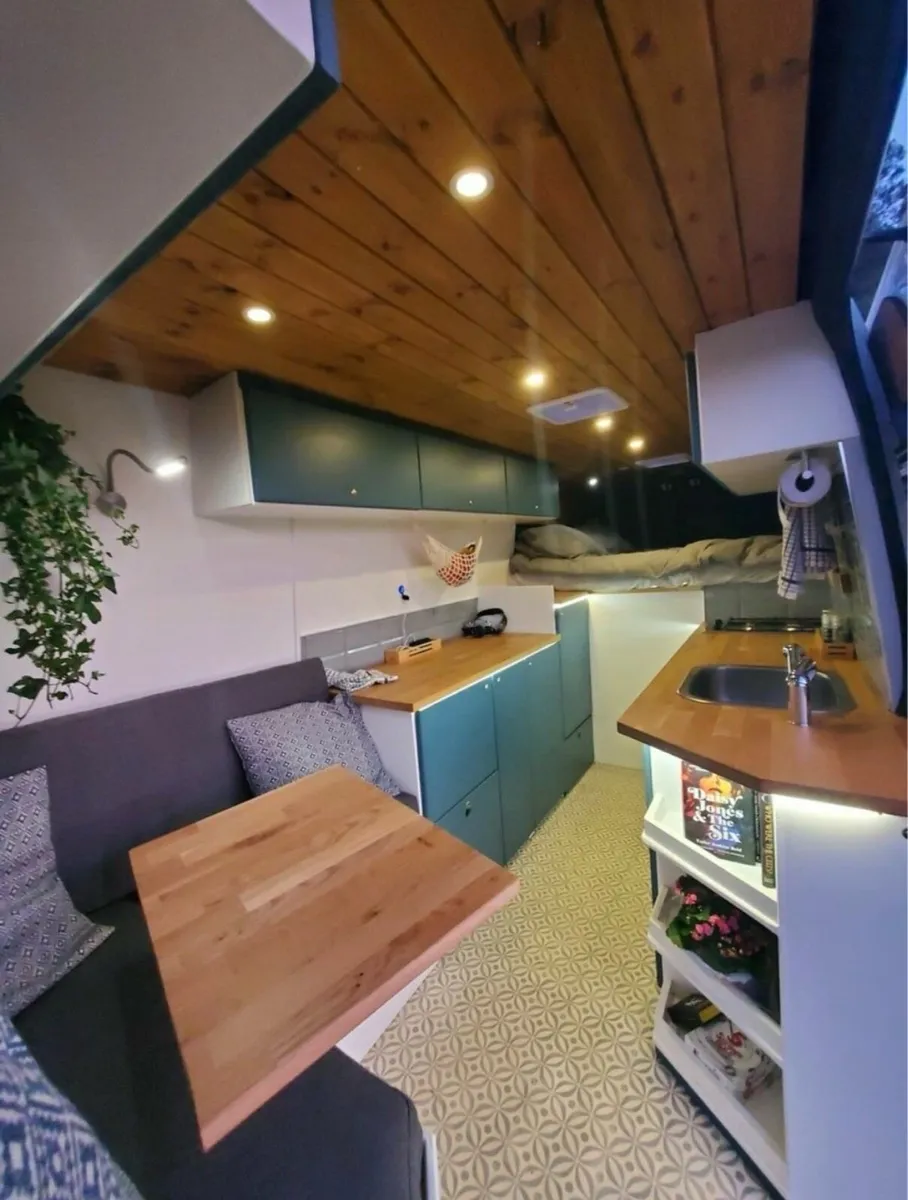 VW Crafter Campervan - Image 4