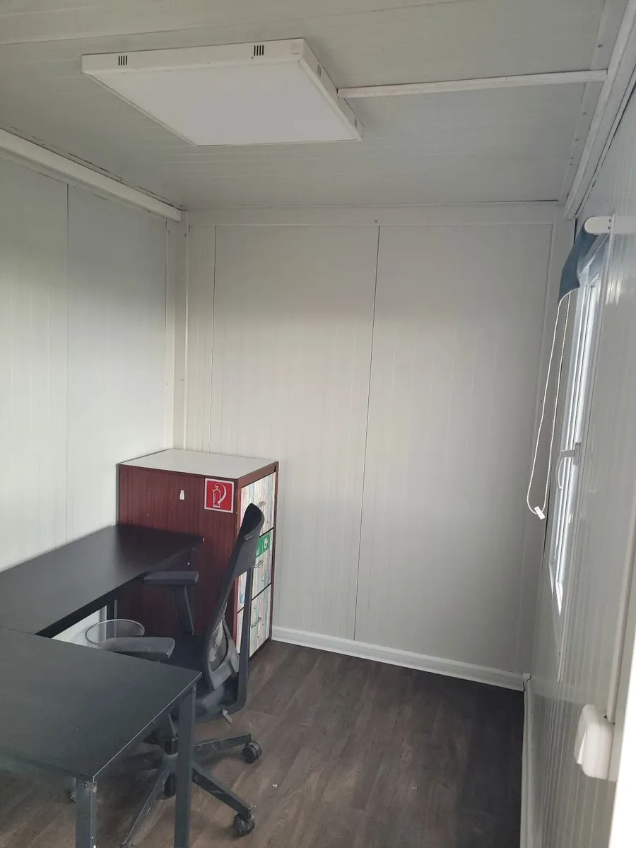 Portable cabin office - Image 2