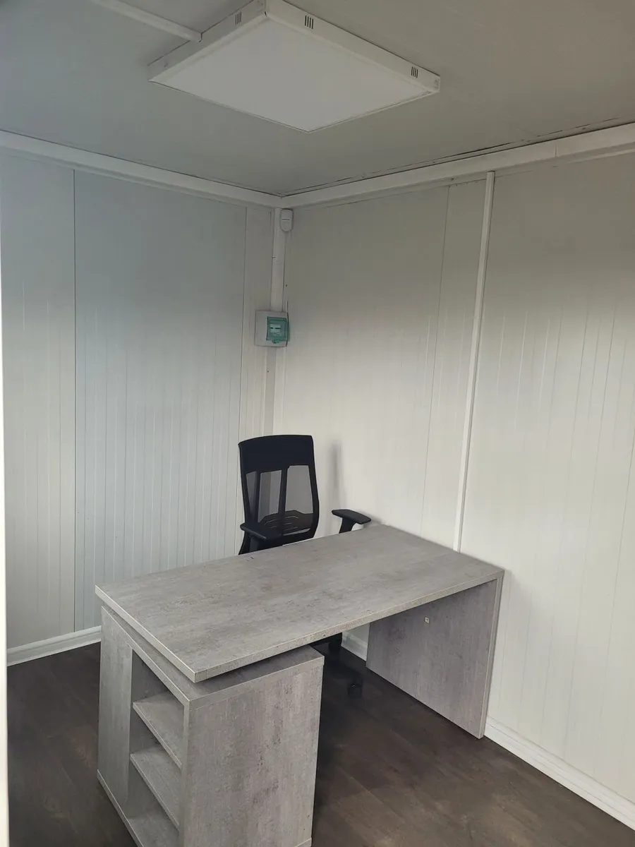 Portable cabin office - Image 4