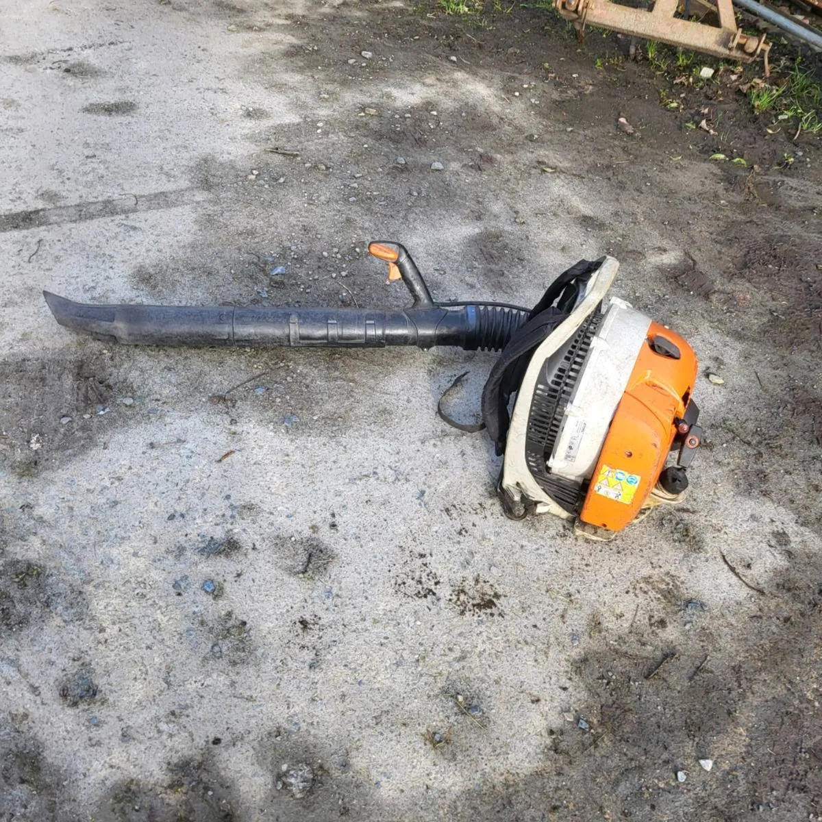 Stihl leaf blower - Image 3