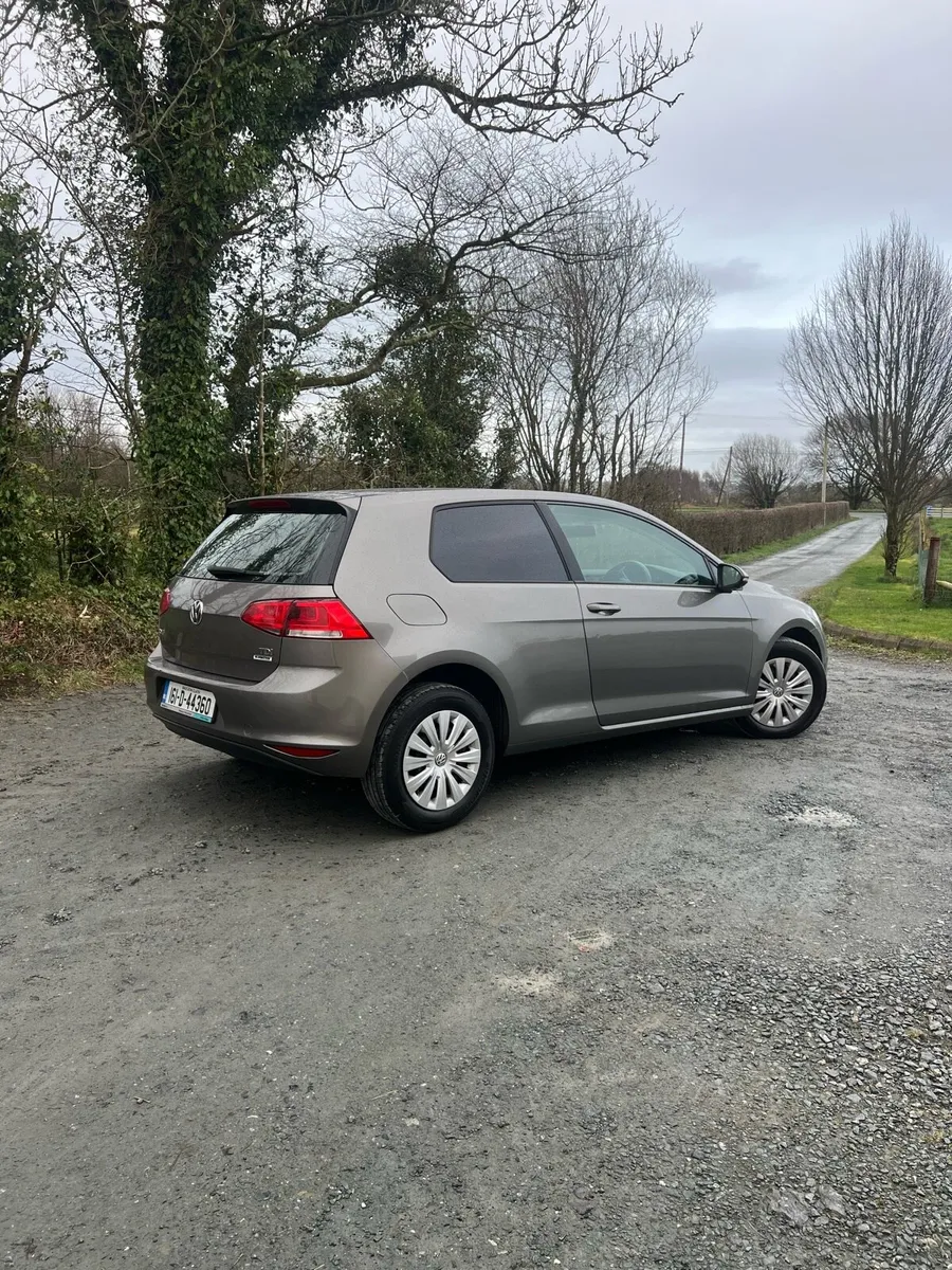 2016 golf/Test and Tax/no vat/low kms - Image 2