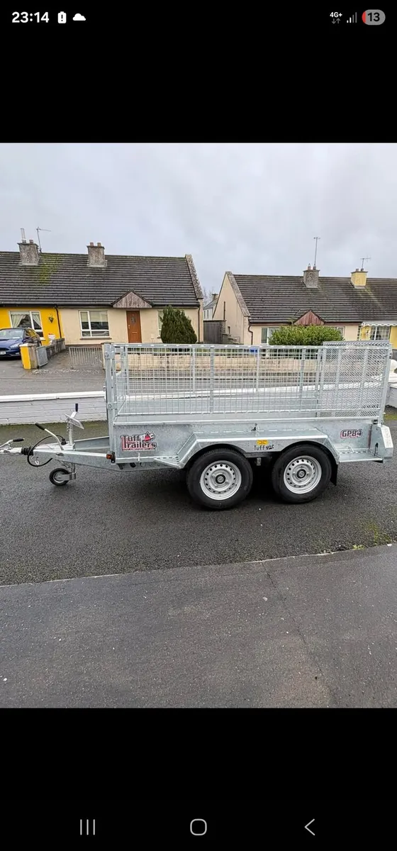 Tuffmac trailer - Image 1