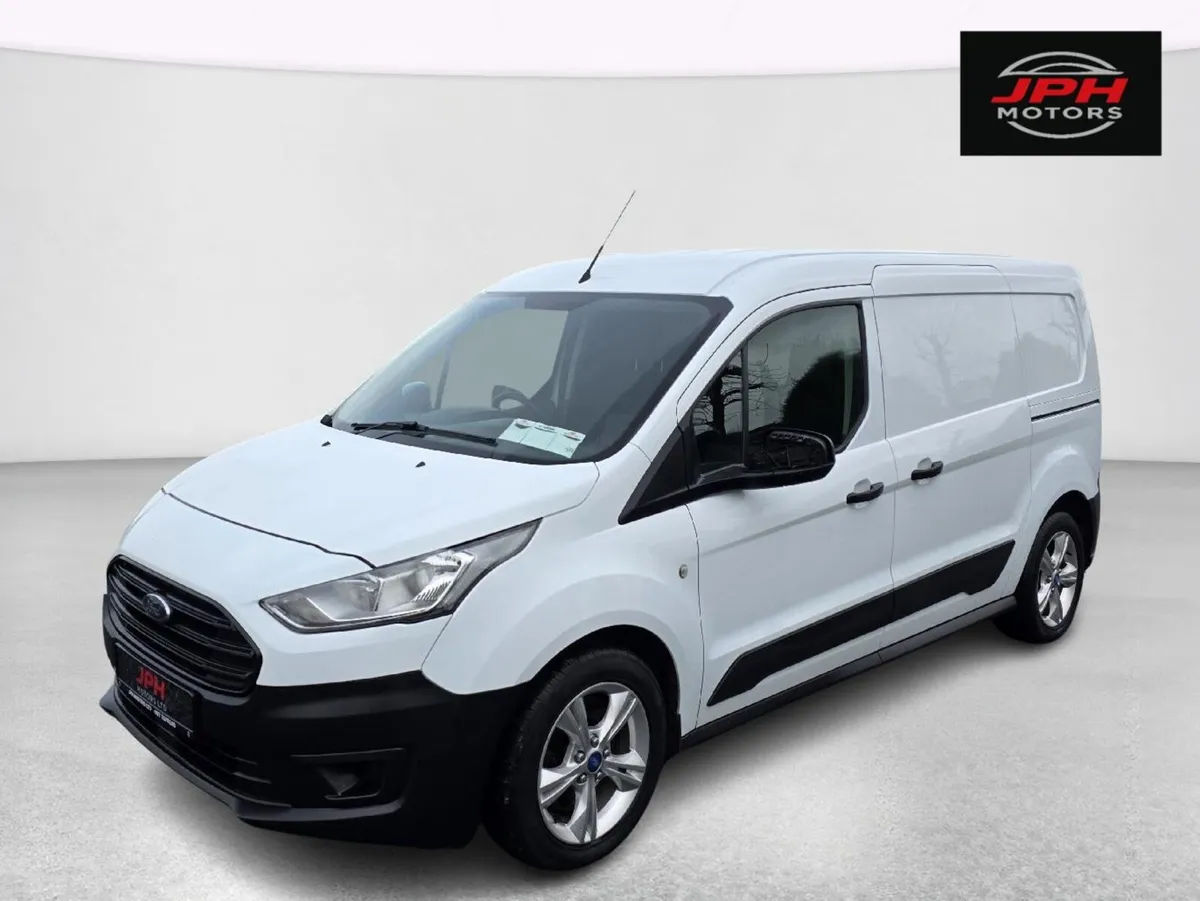 Ford Transit Connect LWB New Model - Image 1