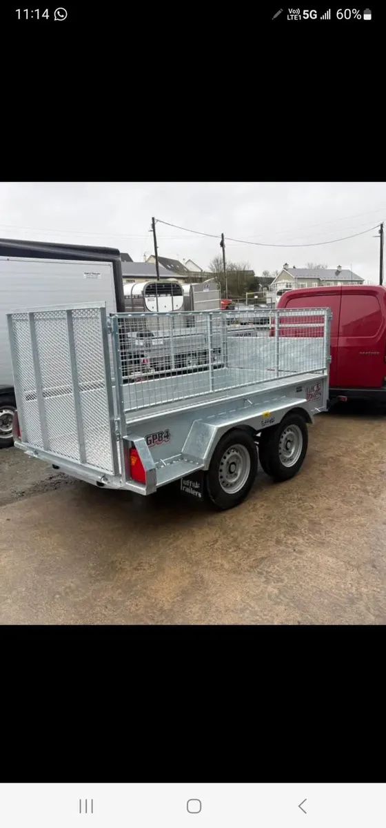 Tuffmac trailer - Image 2