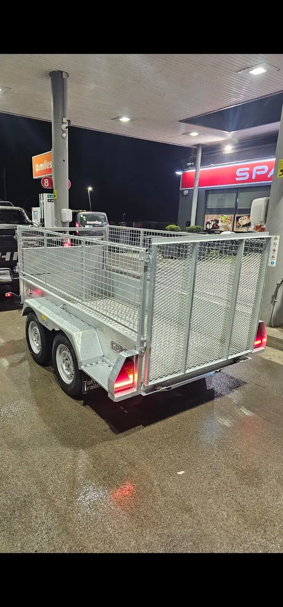 Tuffmac trailer - Image 3