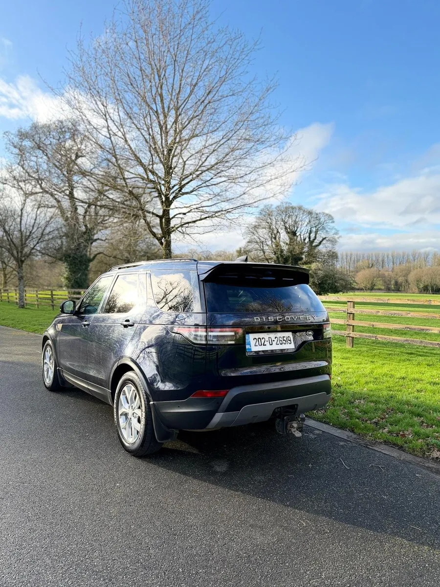 202 Discovery Commercial 3.0 sdv6. - Image 2