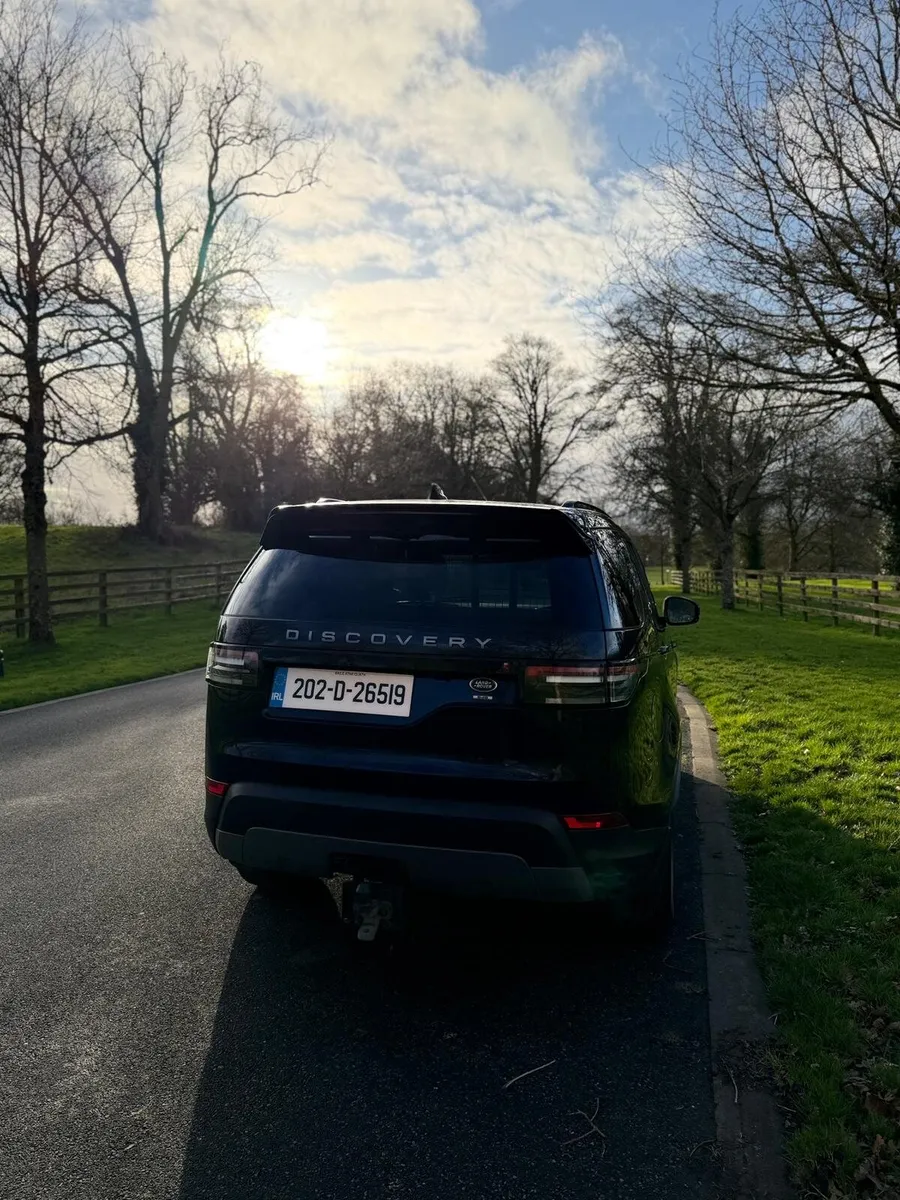 202 Discovery Commercial 3.0 sdv6. - Image 4