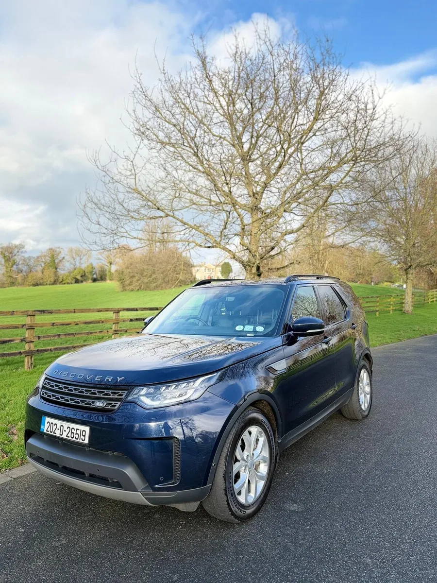 202 Discovery Commercial 3.0 sdv6. - Image 1