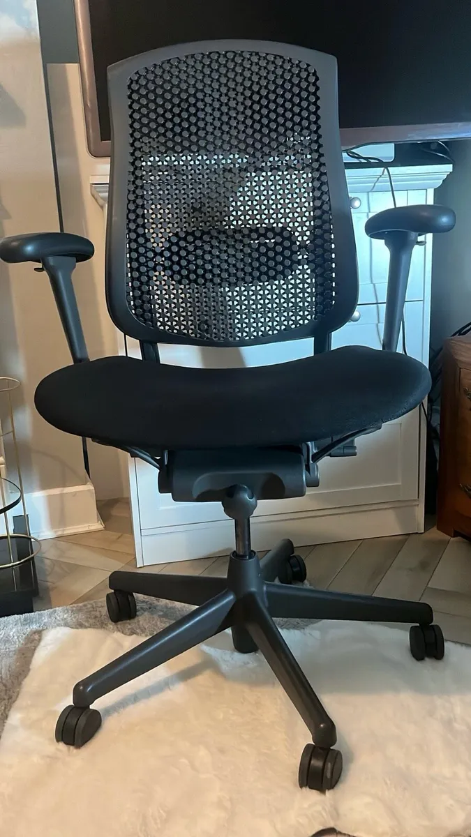 Herman Miller Celle, ergonomic office chair - Image 1