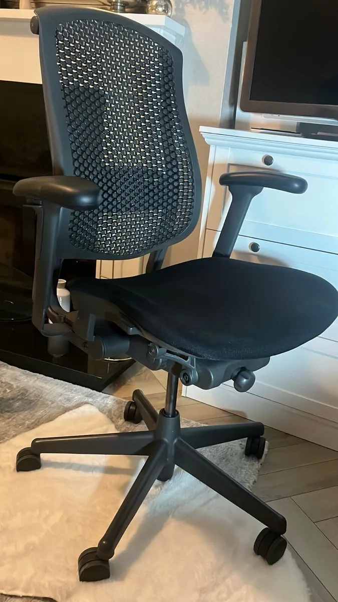 Herman Miller Celle, ergonomic office chair - Image 4