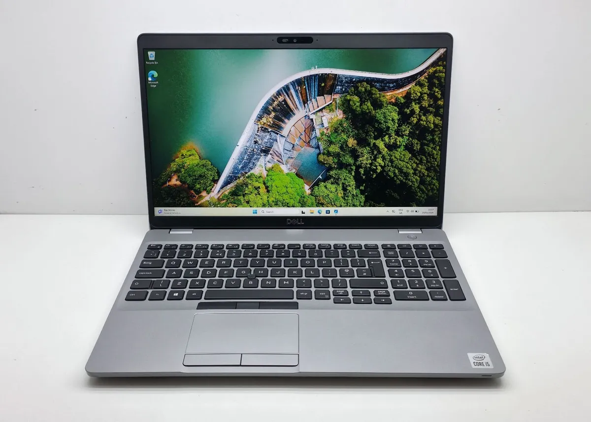 Dell Latitude 5510 - i5(10gen)/ 16GB/ 256GB Laptop