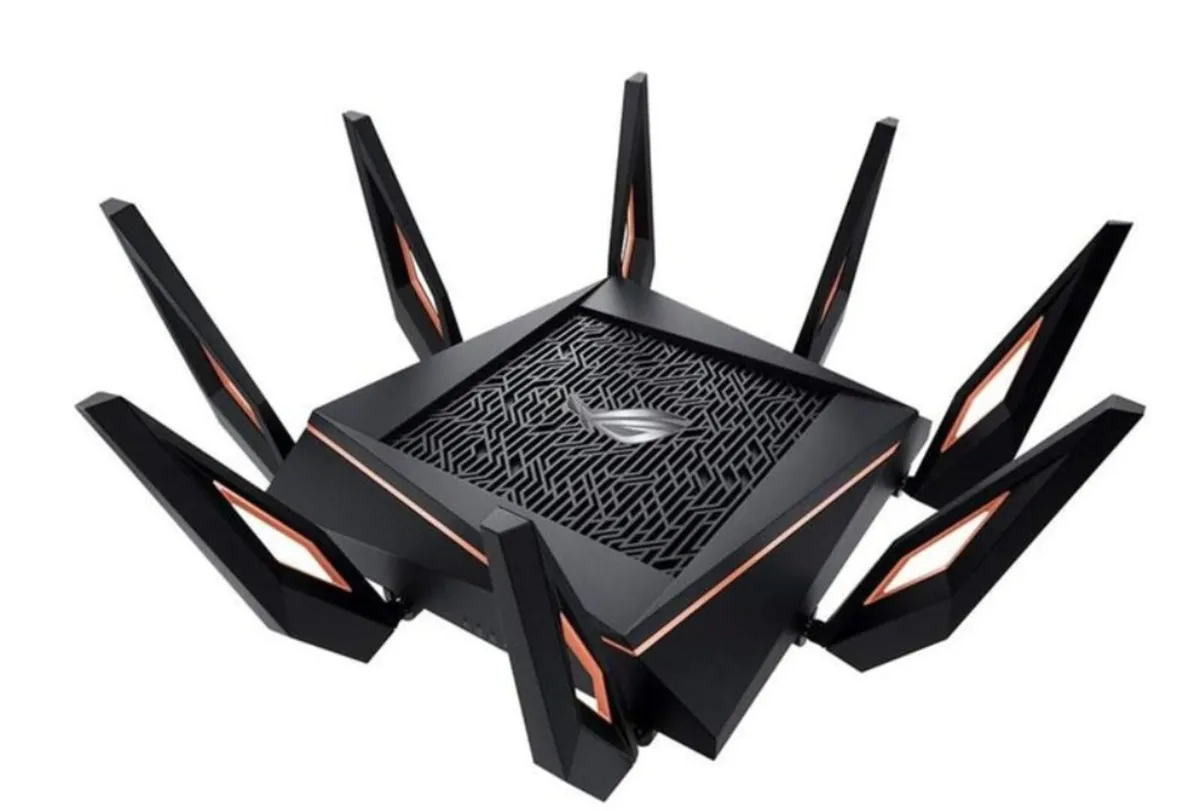 ASUS Full House (and garden) Wifi 6 Mesh System - Image 1