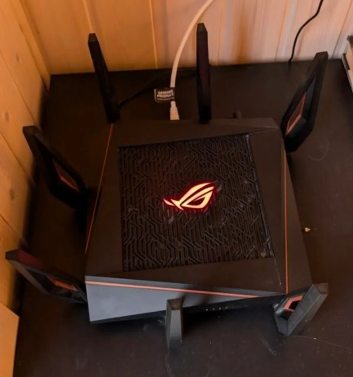 ASUS Full House (and garden) Wifi 6 Mesh System - Image 4