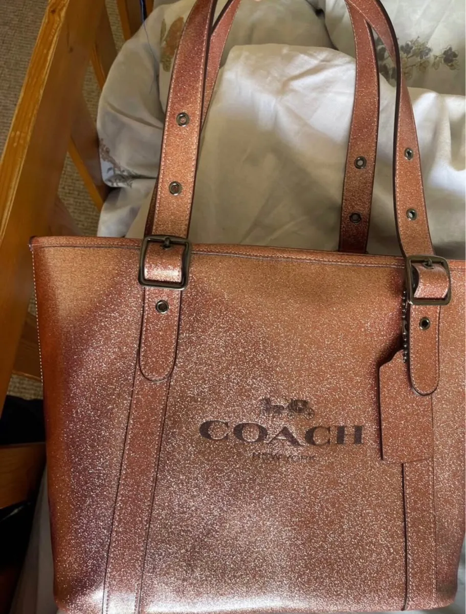 Coach tote Handbag - Image 1