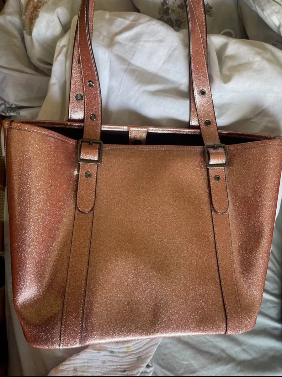 Coach tote Handbag - Image 3