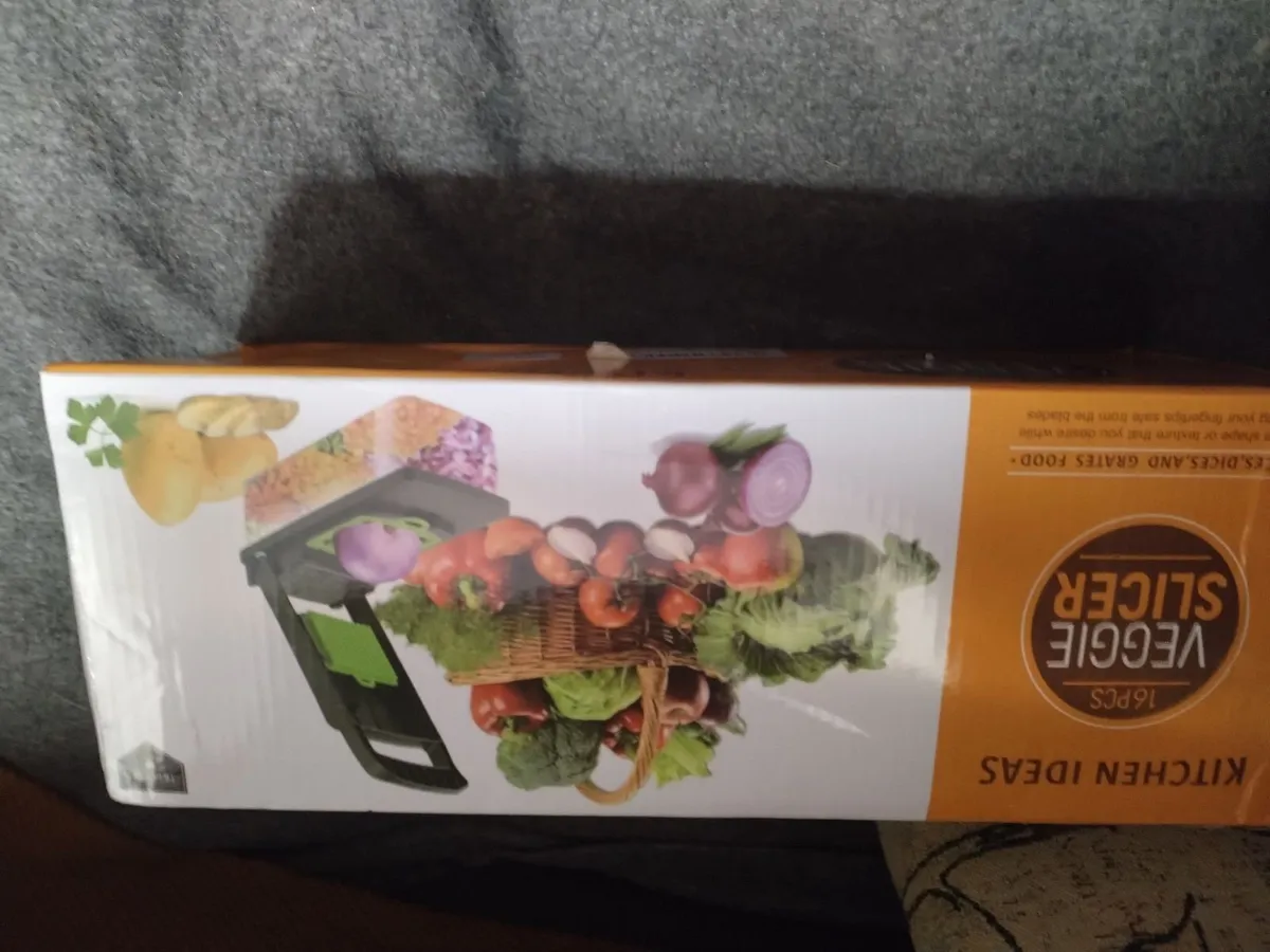 Veggie  slicer - Image 2