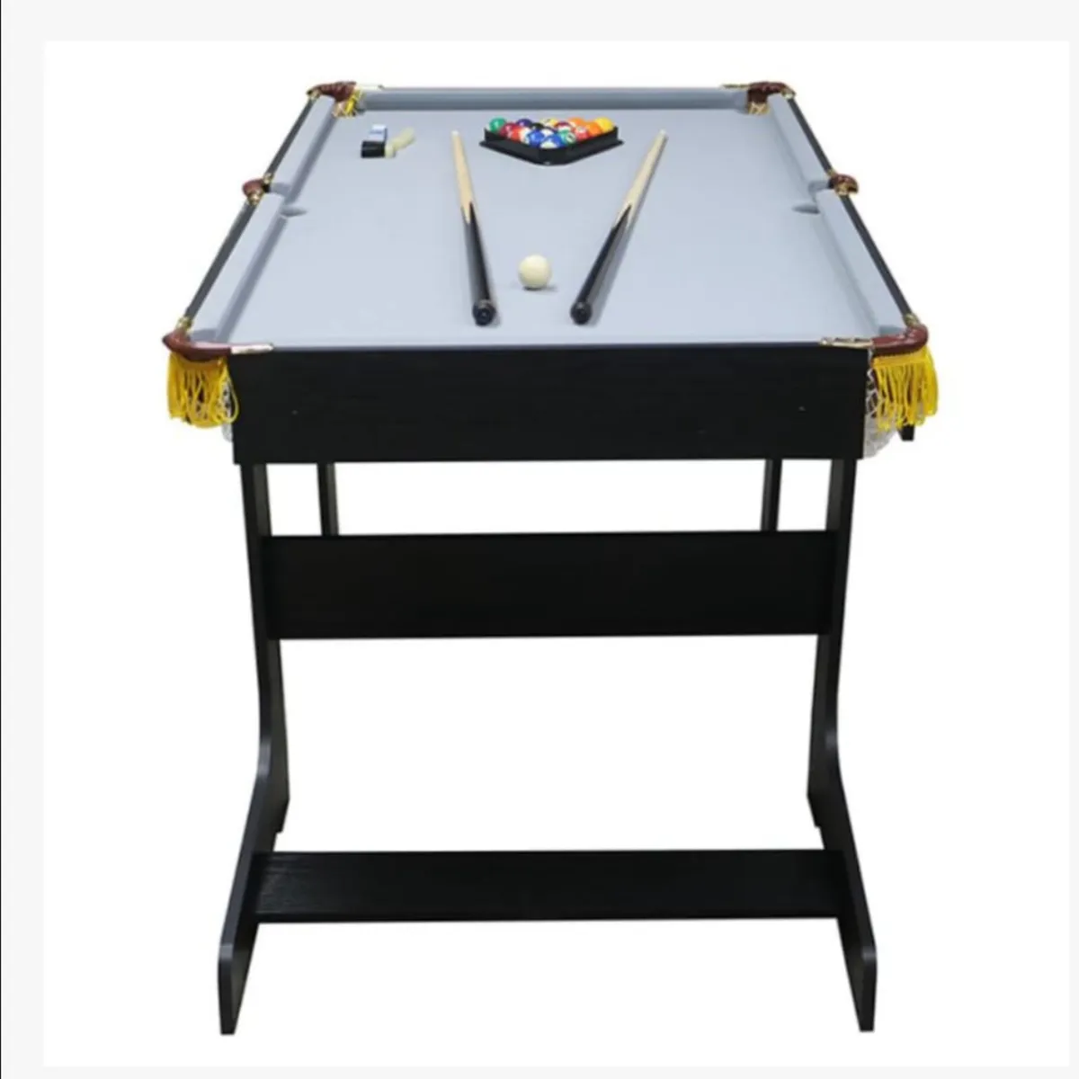 5ft Pool table - Image 2