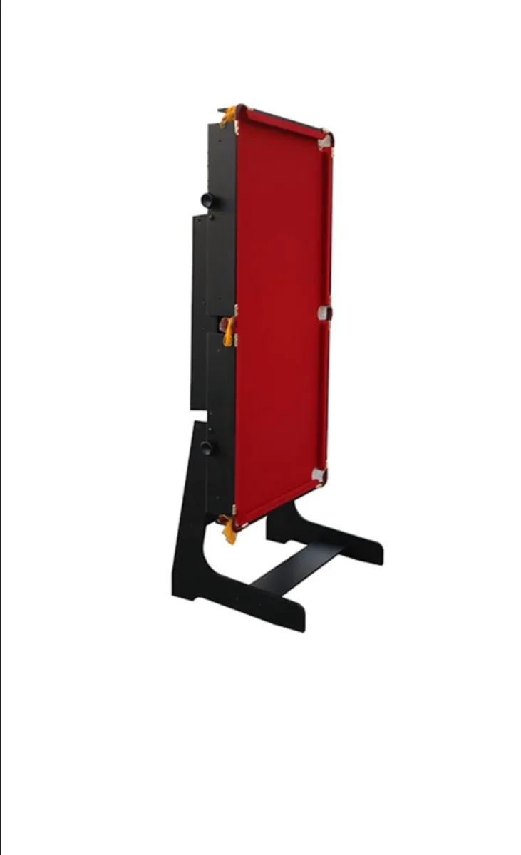 5ft Pool table - Image 4