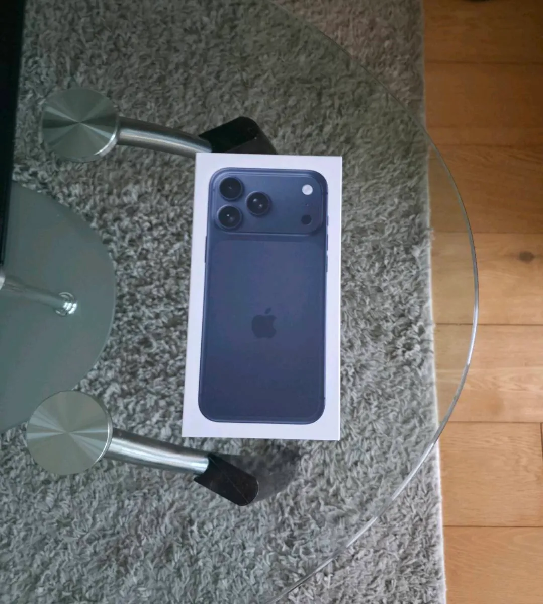 Apple Iphone 17 Pro Max 256GB IRISH - Image 1