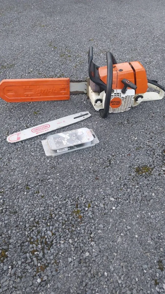 Chainsaw - Image 1