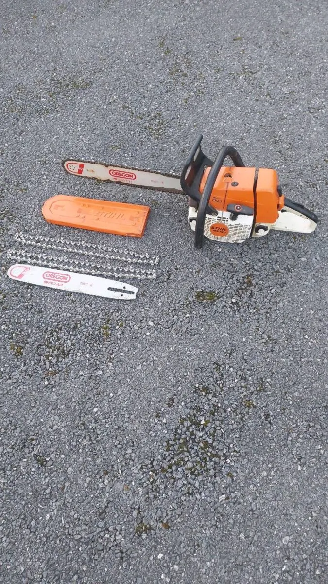 Chainsaw - Image 4