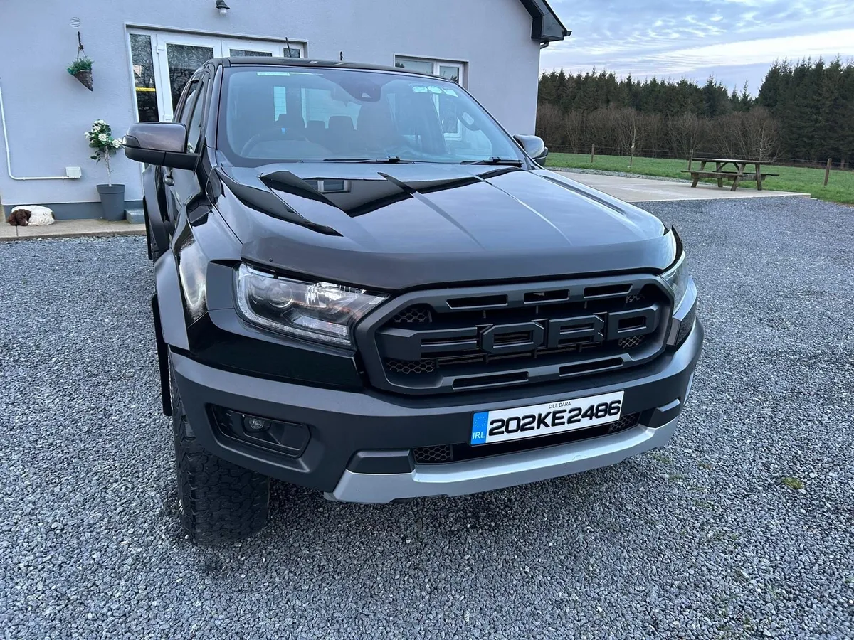 Ford Ranger 2.0 TDCI Raptor No vat - Image 1