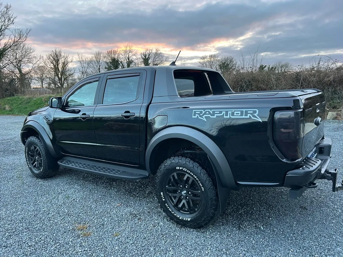 Ford Ranger 2.0 TDCI Raptor No vat - Image 2