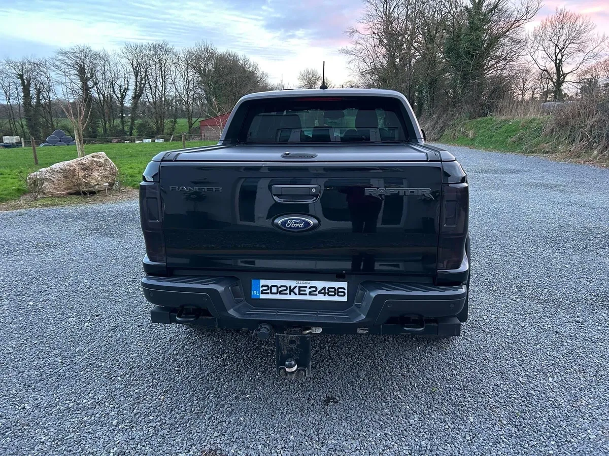 Ford Ranger 2.0 TDCI Raptor No vat - Image 3