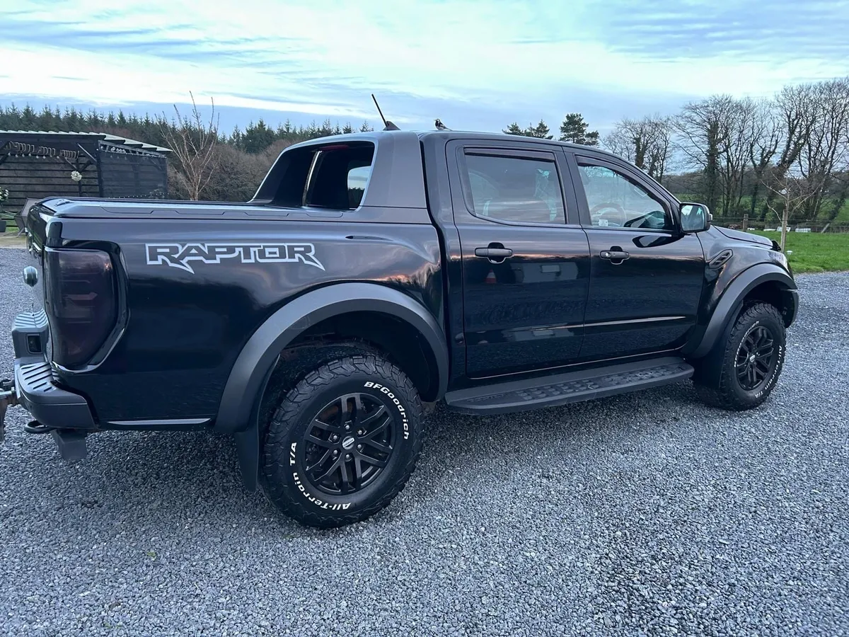 Ford Ranger 2.0 TDCI Raptor No vat - Image 4