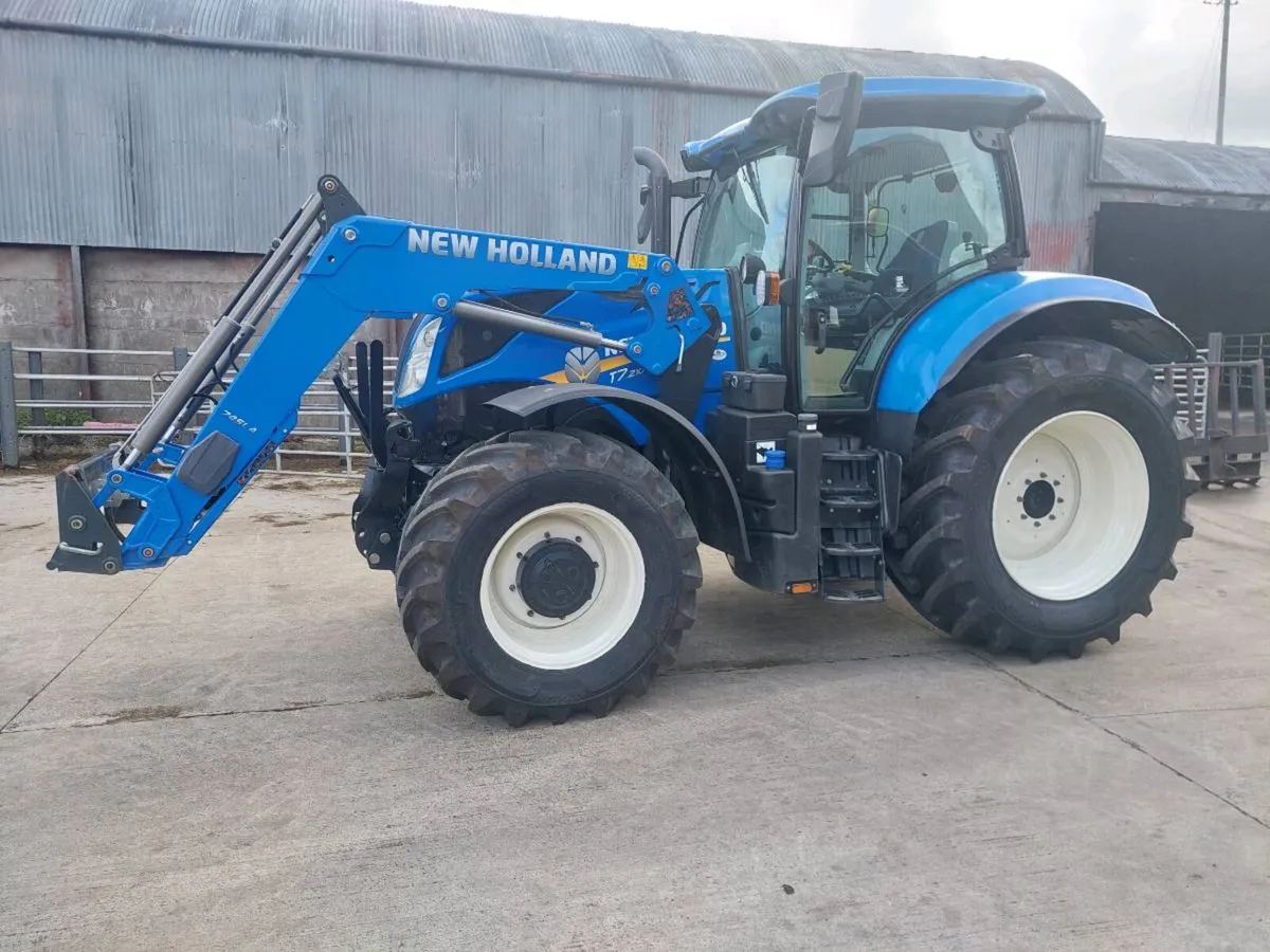 New Holland T7.210 - Image 4