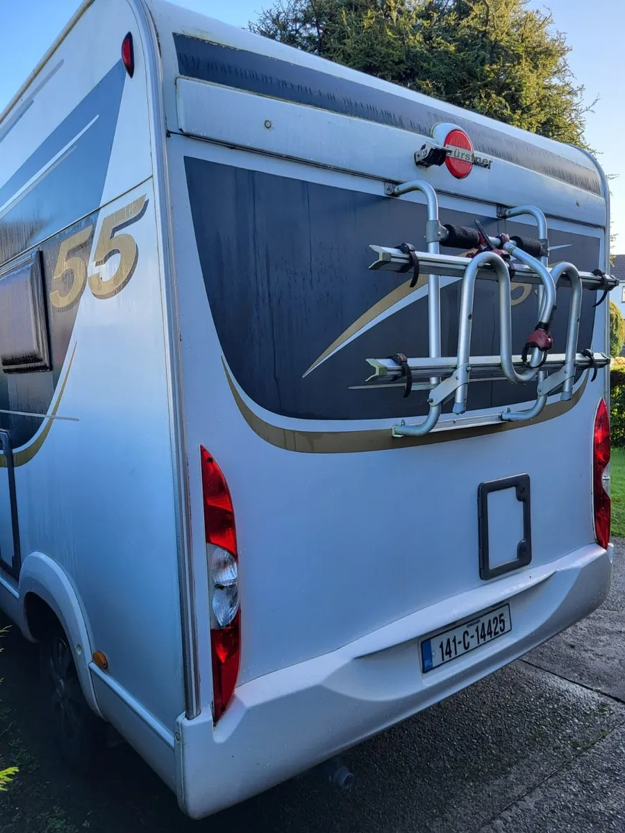 BURSTNER IT 590 FIFTY FIVE Camper - Image 3