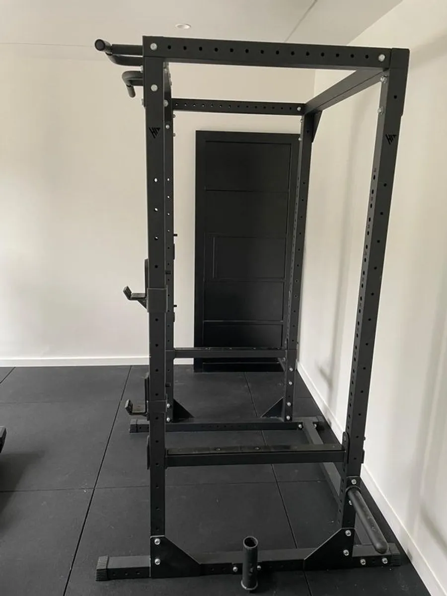 Hit fitness F200 Power rack - Image 2